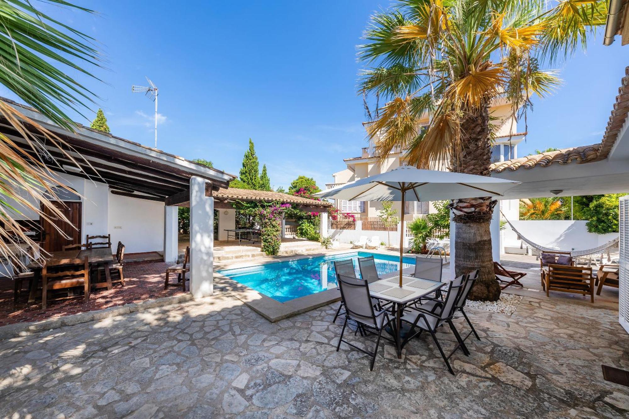 Palmitos Hébergement de vacances