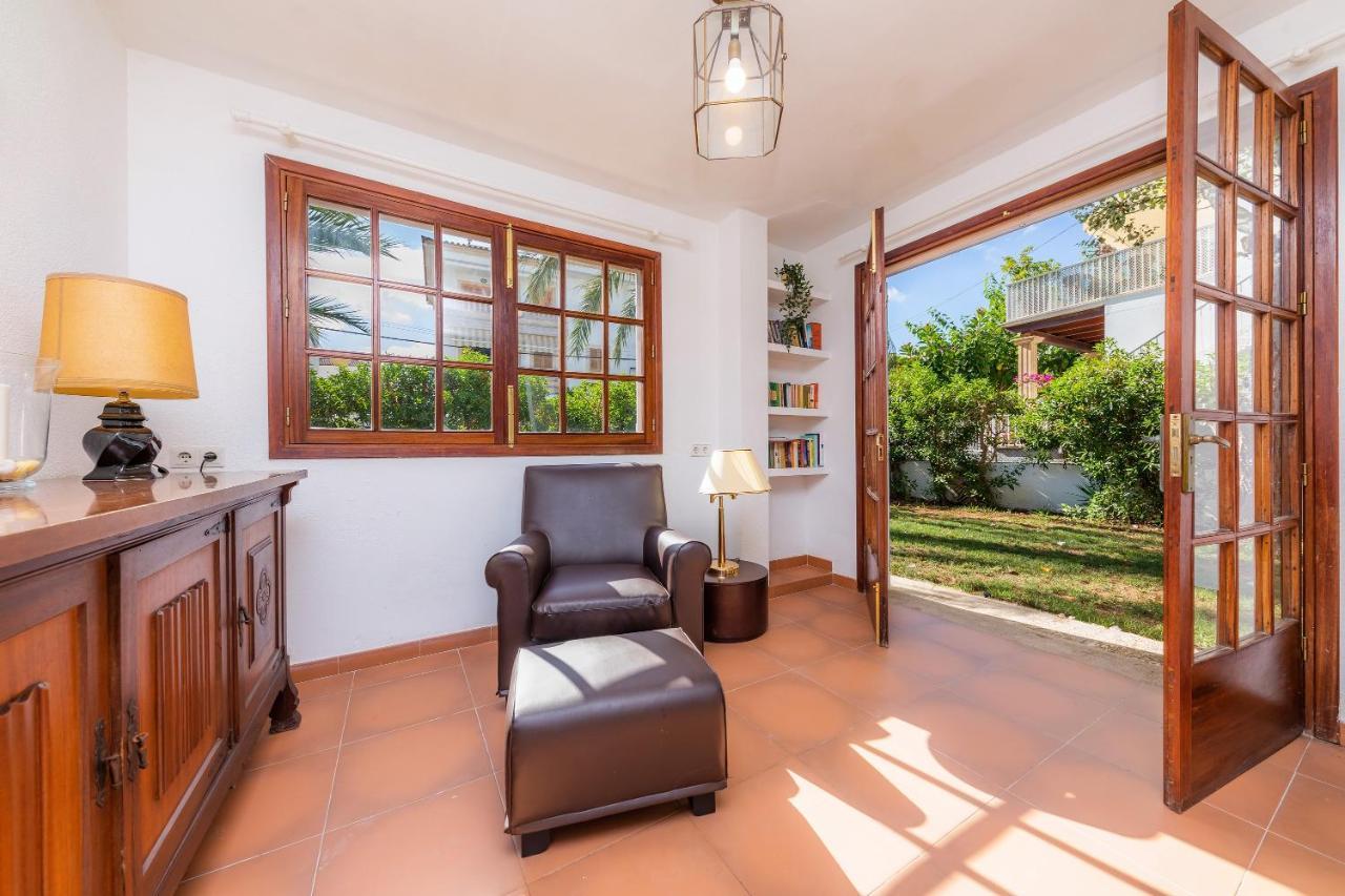 Palmitos Ferienhaus Can Picafort (Mallorca)